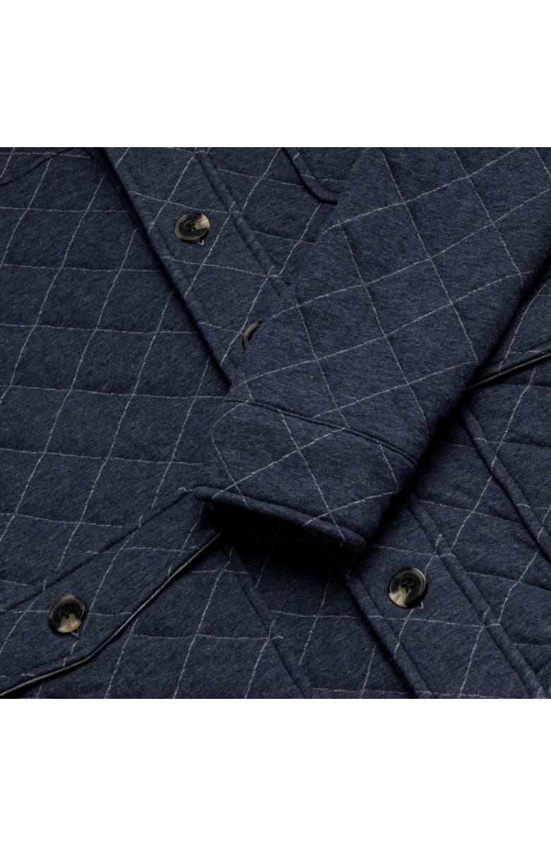 Surfside Supply Co. Austin Quilted Shawl Cardigan, Alternate, color, 