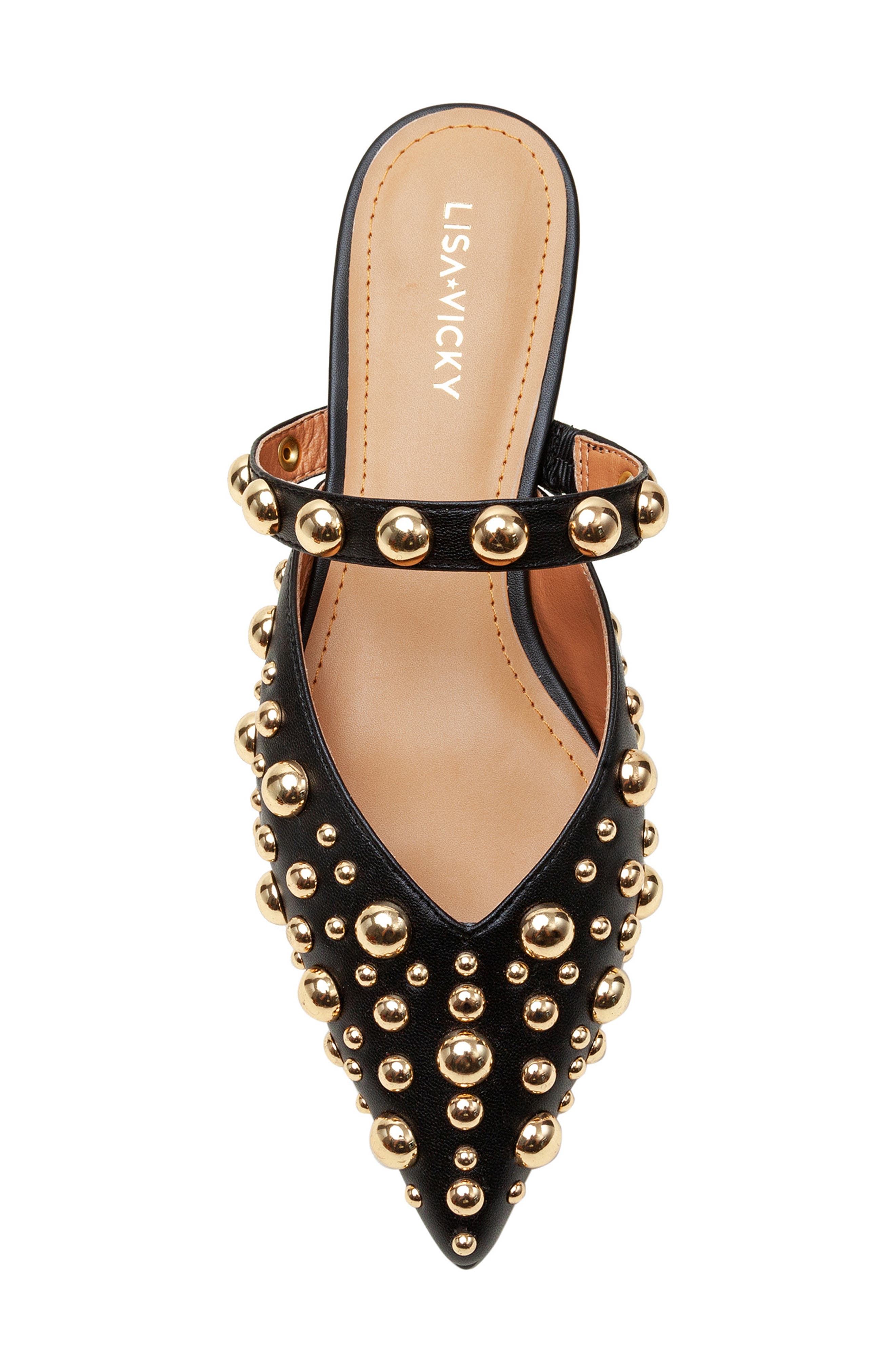 Lisa Vicky Mantra Stud Mule, Alternate, color, 