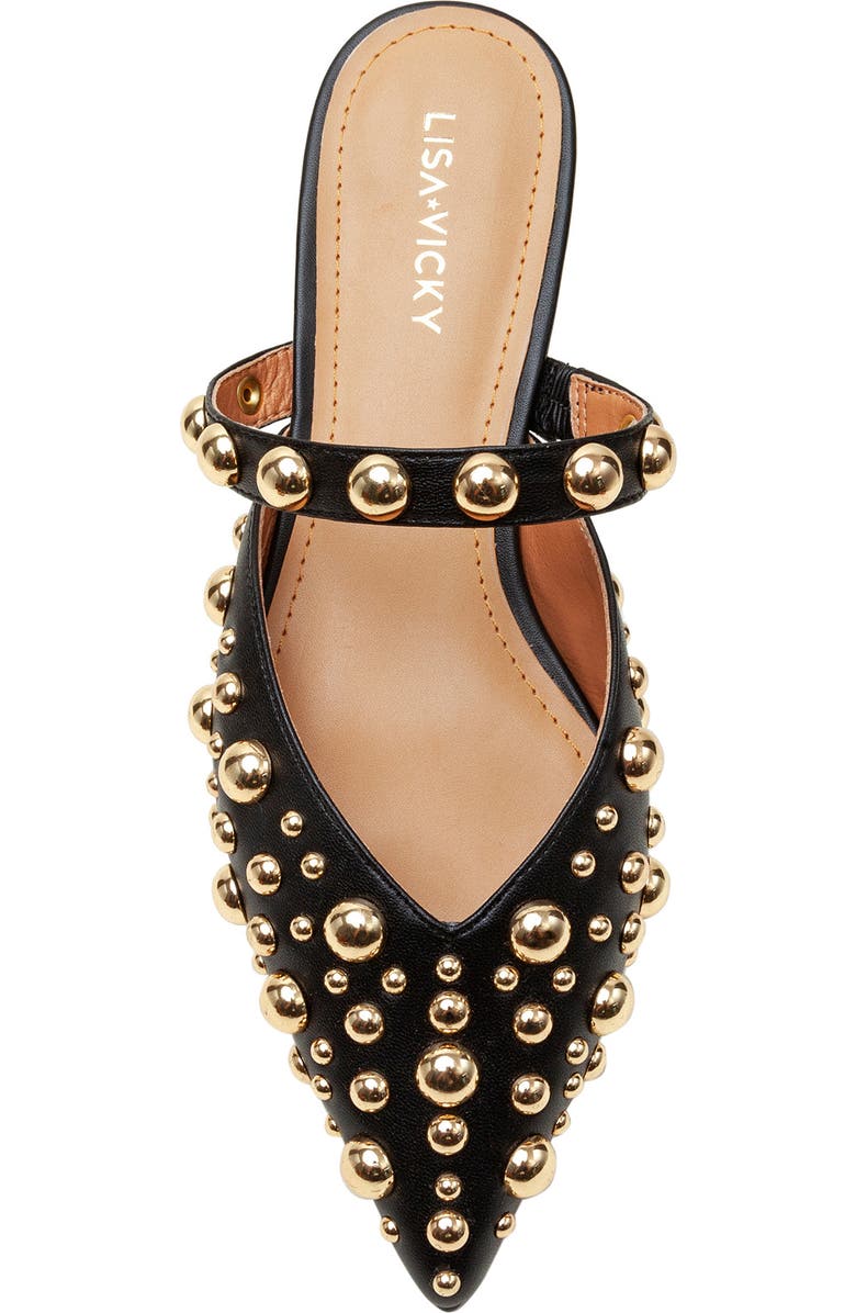 Lisa Vicky Mantra Stud Mule, Alternate, color,