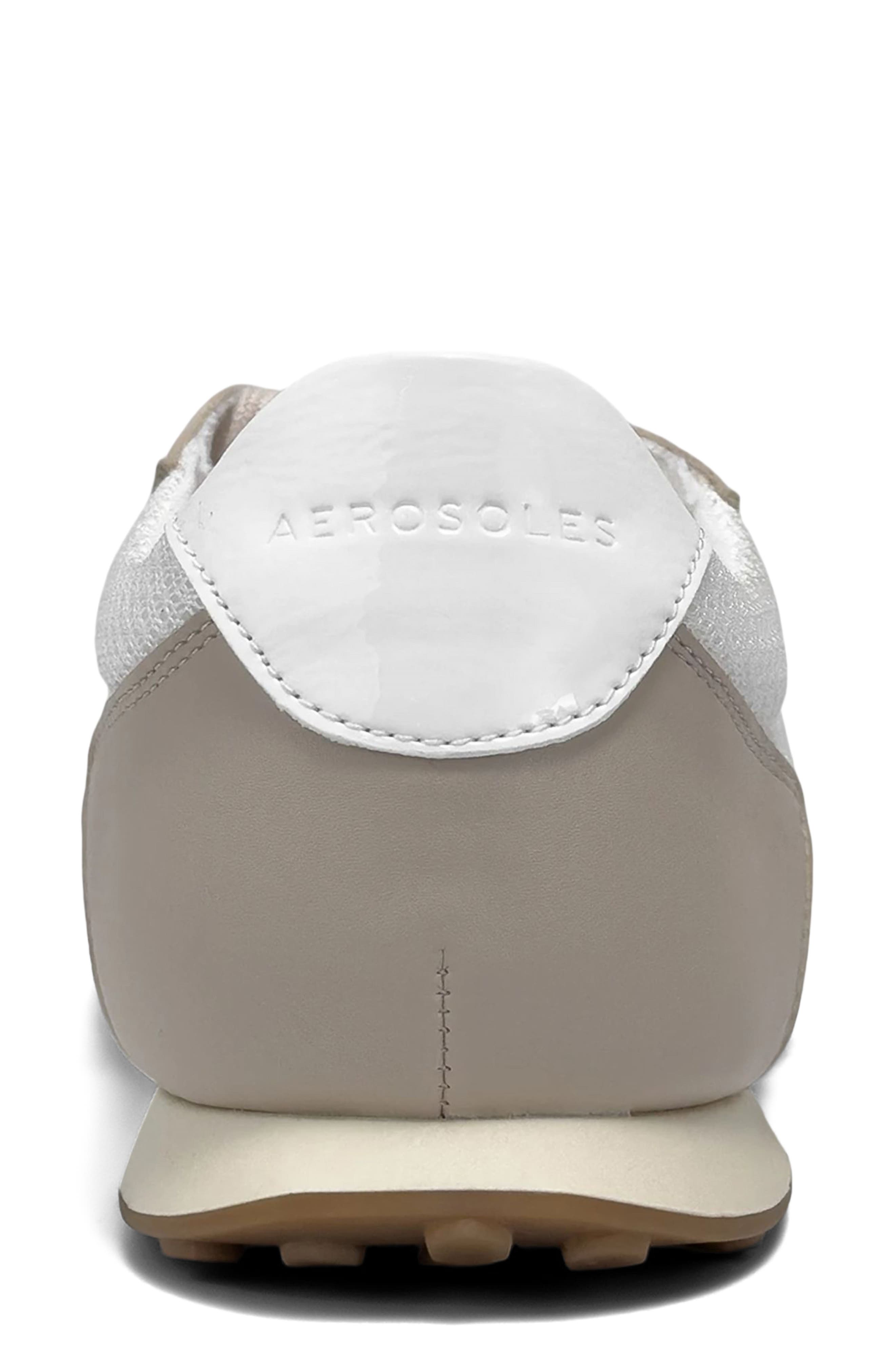 Aerosoles Tessa Sneaker, Alternate, color, Bright White