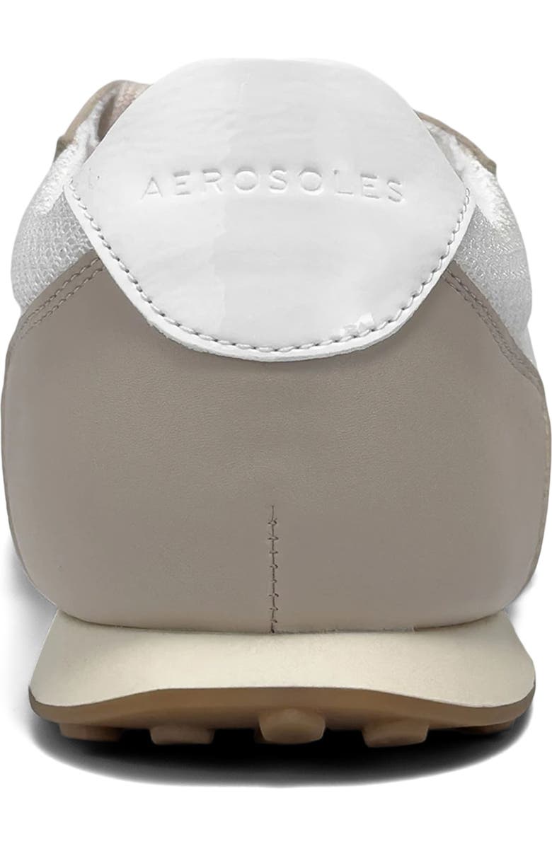 Aerosoles Tessa Sneaker, Alternate, color, Bright White