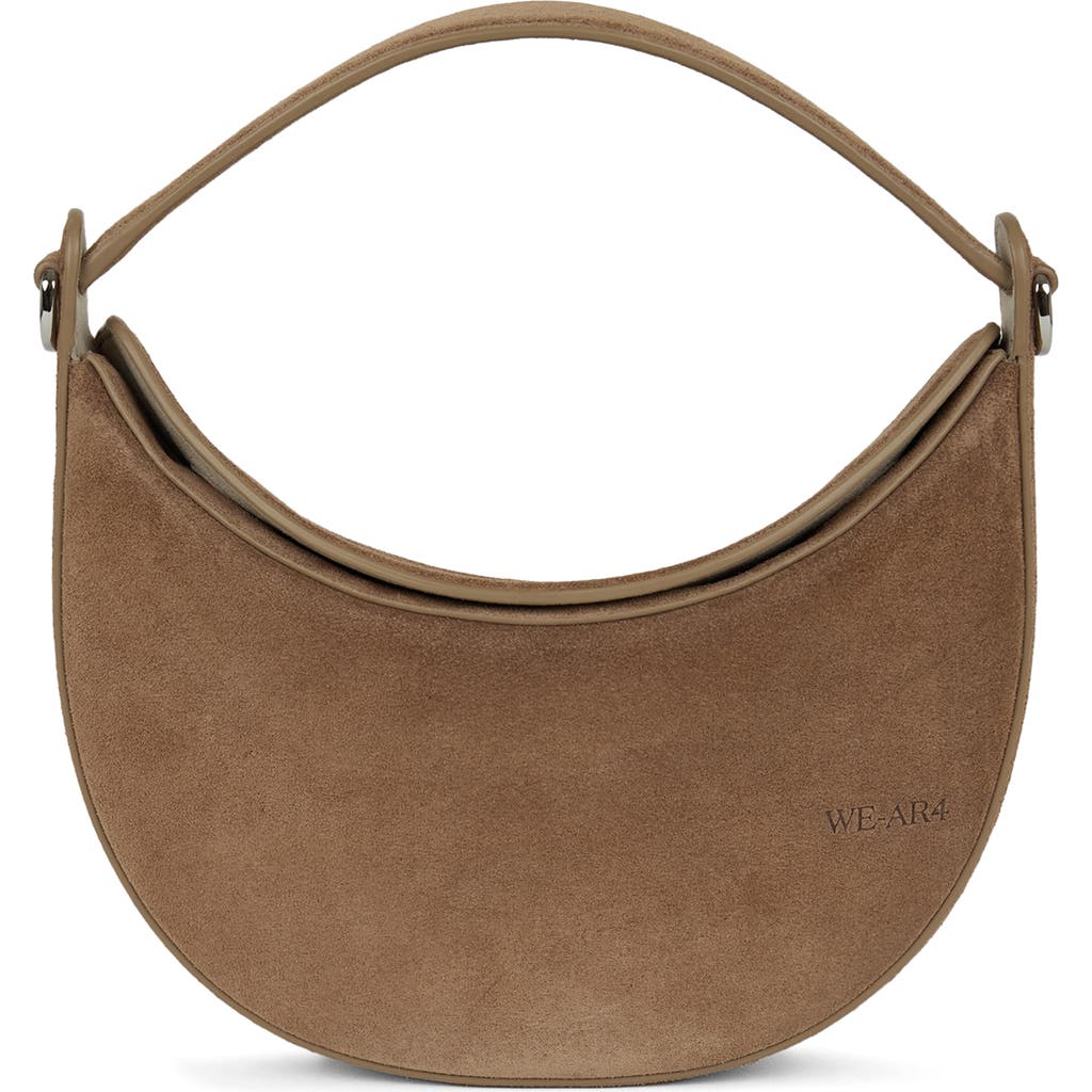 We-ar4 The Eclipse Crossbody Bag In Sand