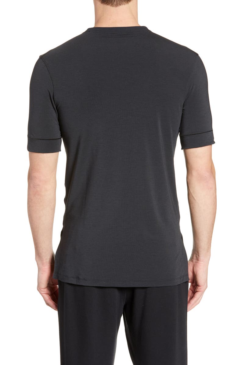 Nike Dri-FIT Transcend Yoga T-Shirt, Alternate, color,