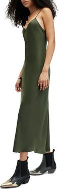 AllSaints Bryony Slipdress