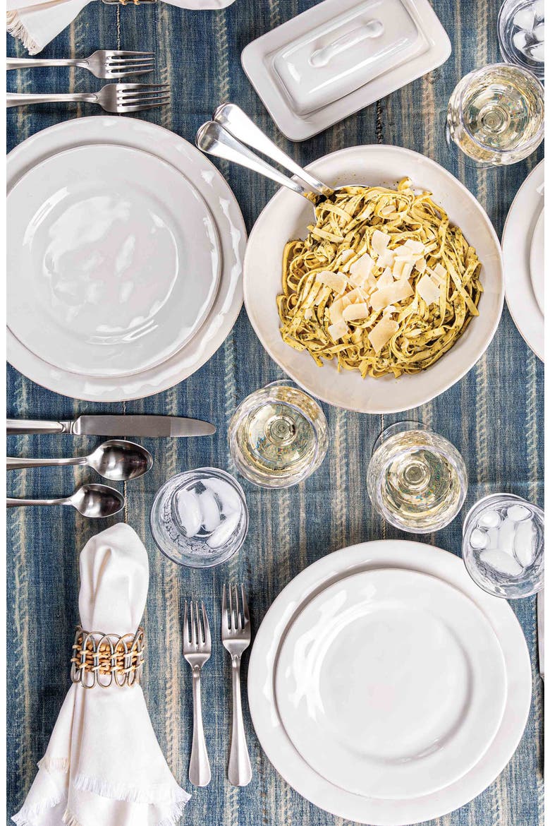 Puro Dessert/Salad Plate, Alternate, color, WHITE WASH