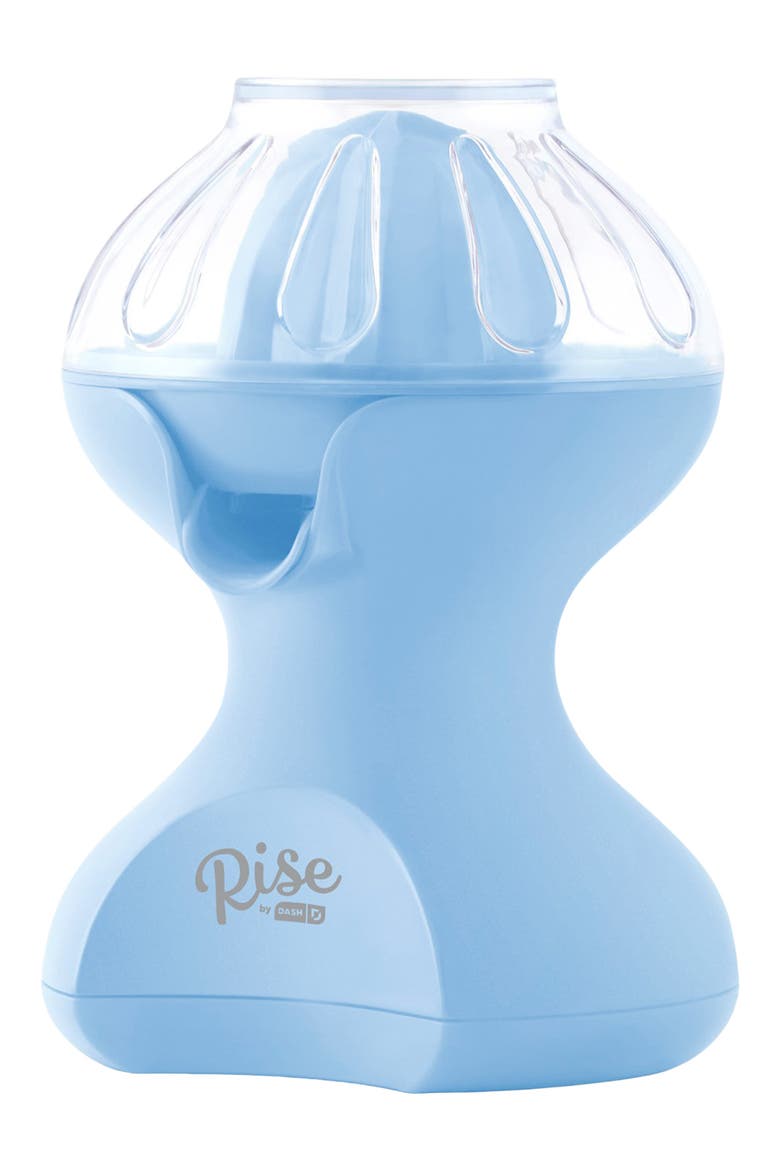 Rise Electric Citrus Juicer, Alternate, color, LIGHT BLUE