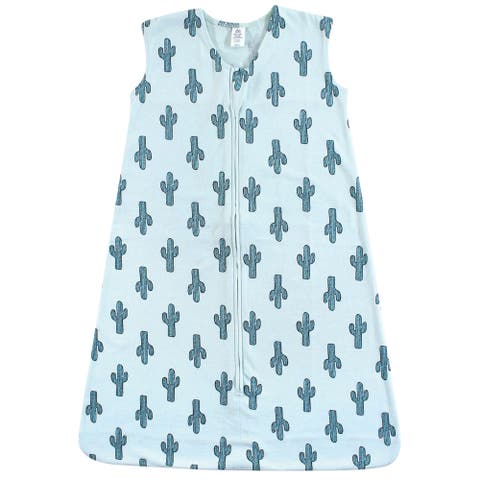 Sleeveless Jersey Cotton Sleeping Bag, Sack & Blanket