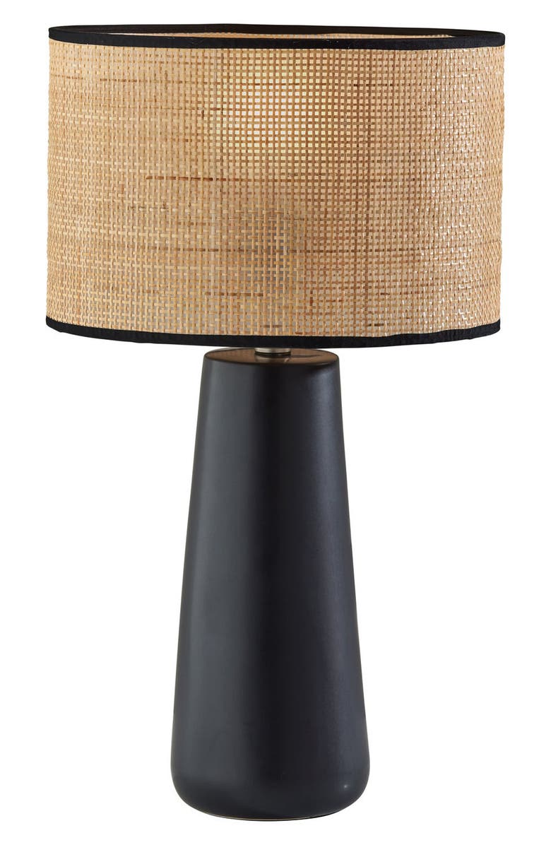 ADESSO LIGHTING Sheffield Table Lamp, Main, color,