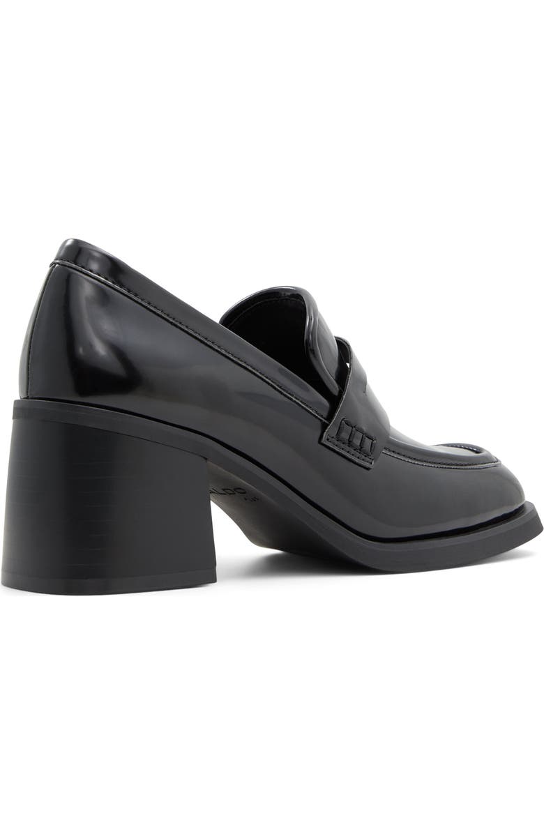 ALDO Naila Penny Loafer Pump, Alternate, color,