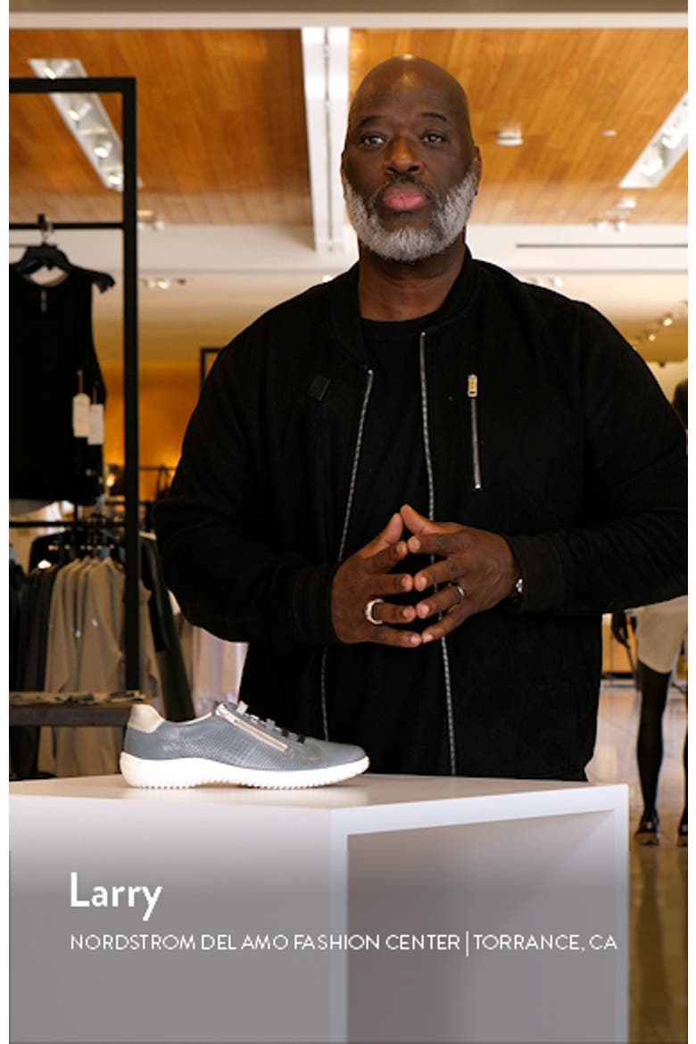 Louann Zip Sneaker video