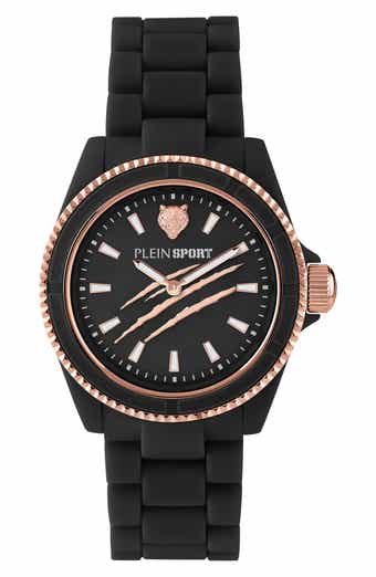 PHILIPP PLEIN The Scratch Bracelet Watch, 38mm