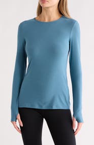 Beyond Yoga Classic Crewneck Pullover