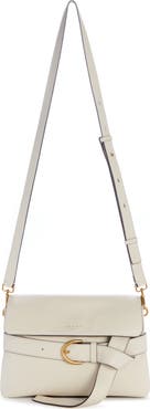 rag & bone Lexington Flap Leather Crossbody Bag