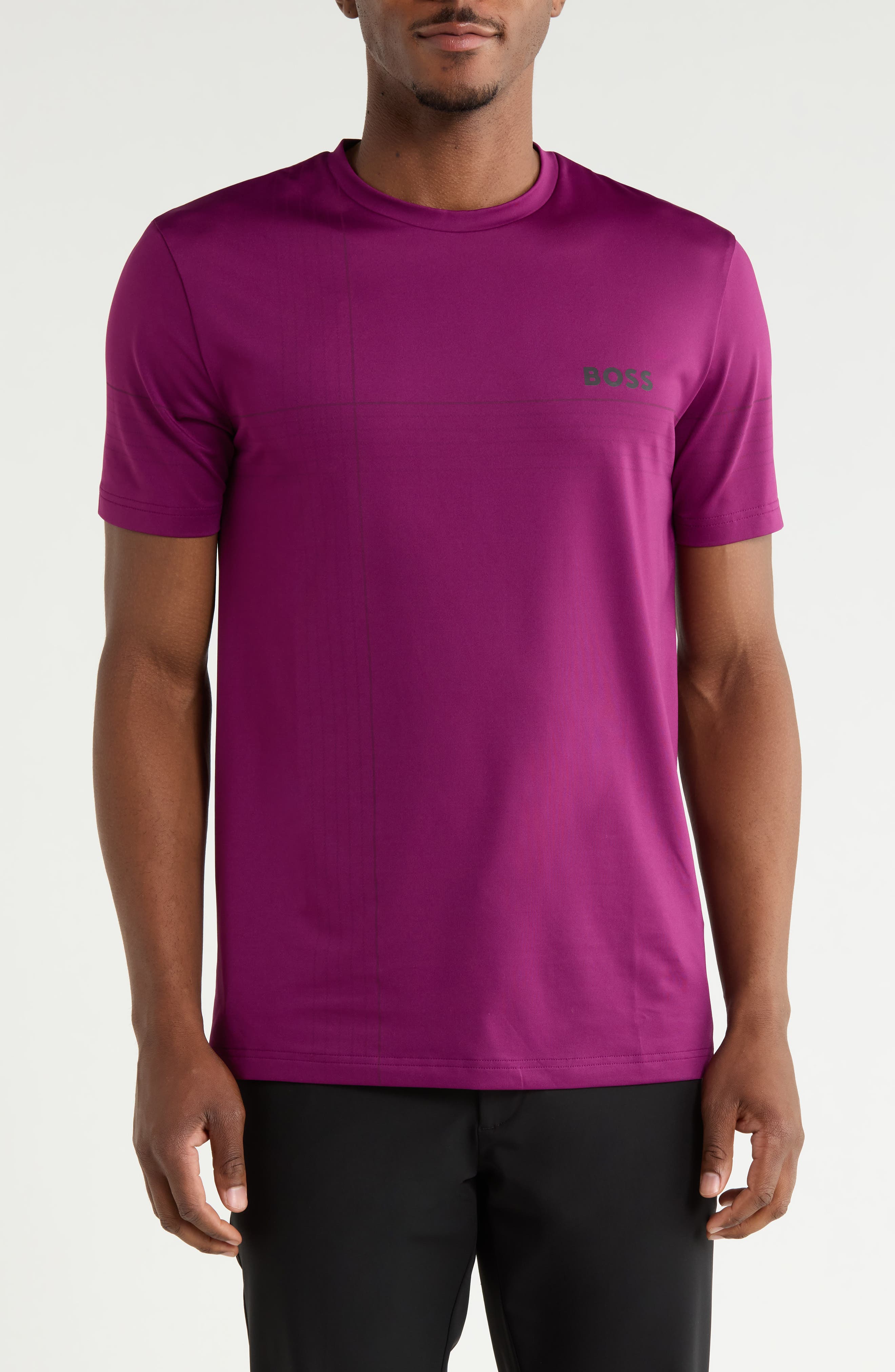 Logo Crewneck T-Shirt