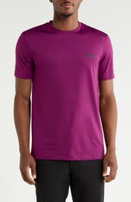 BOSS Logo Crewneck T-Shirt