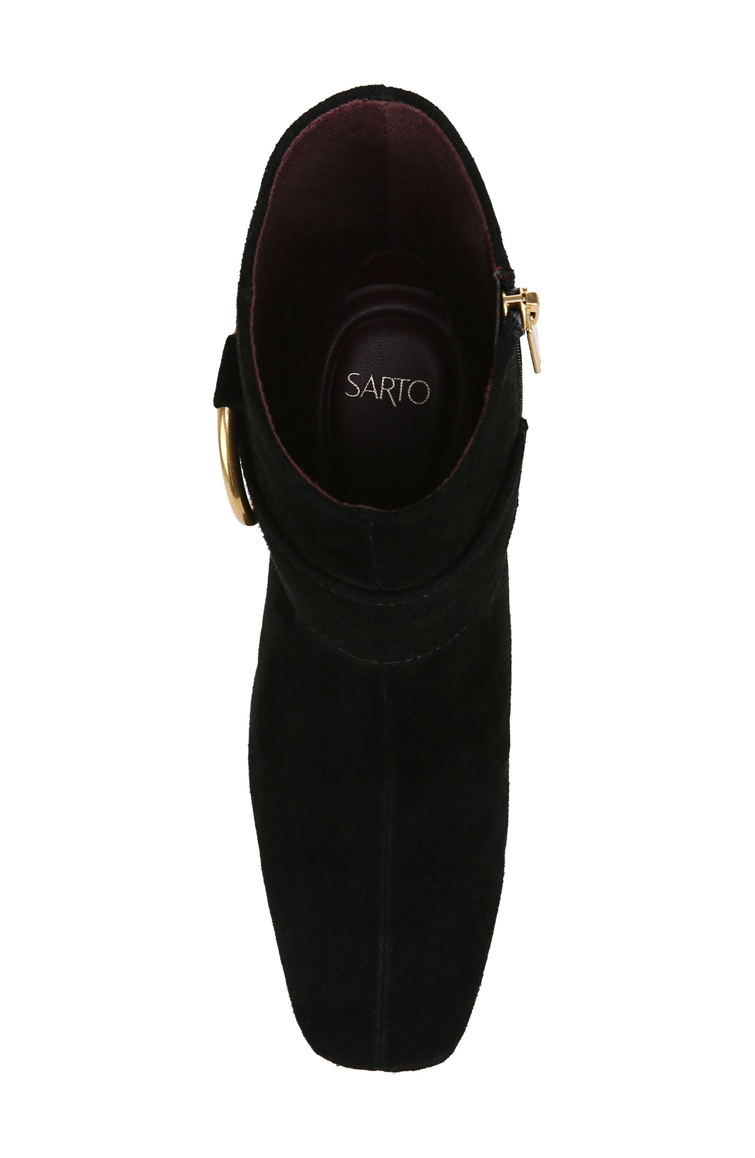 SARTO by Franco Sarto Flexa Elia Bootie, Alternate, color, 