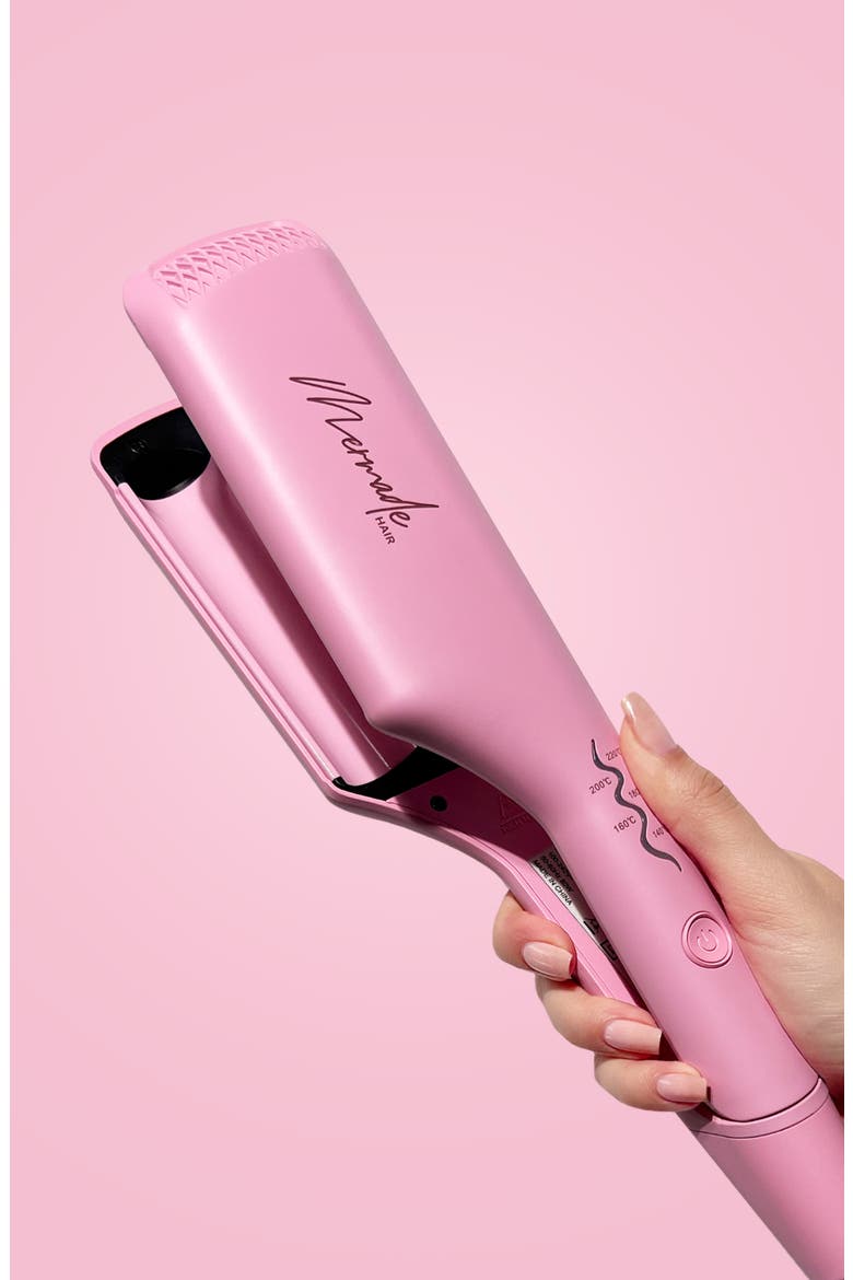 The Double Waver $76 Value, Alternate, color, PINK