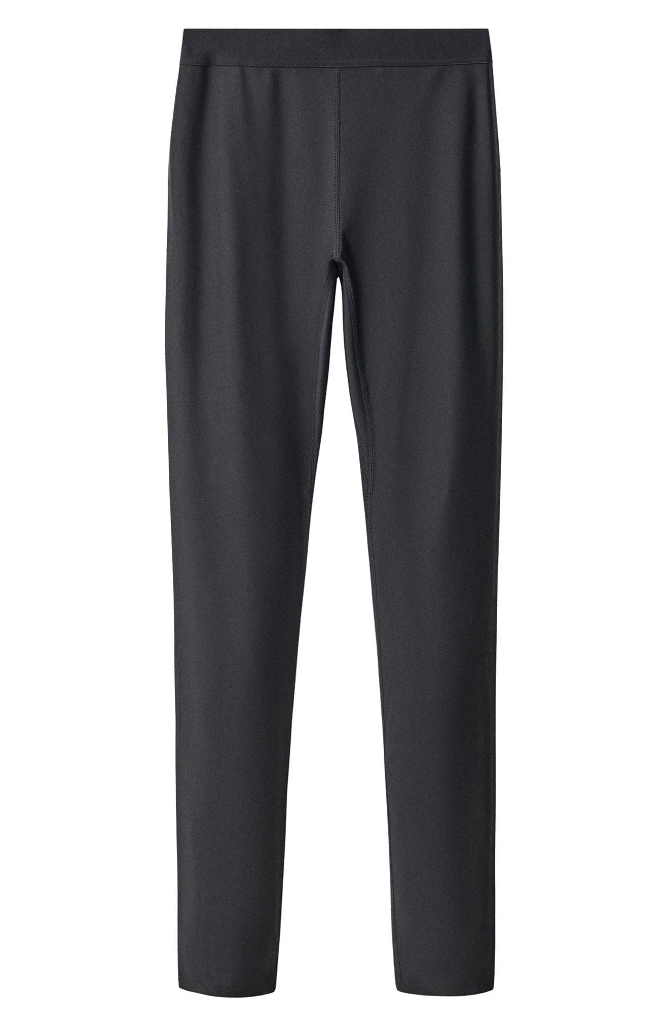 Zip Ankle Leggings - image 2