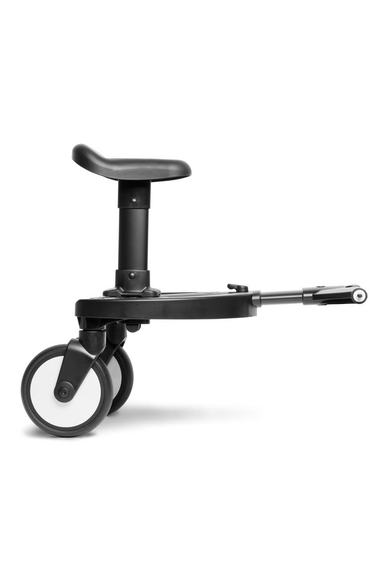 YOYO® Ride Along Board for YOYO Stroller, Main, color, BLACK