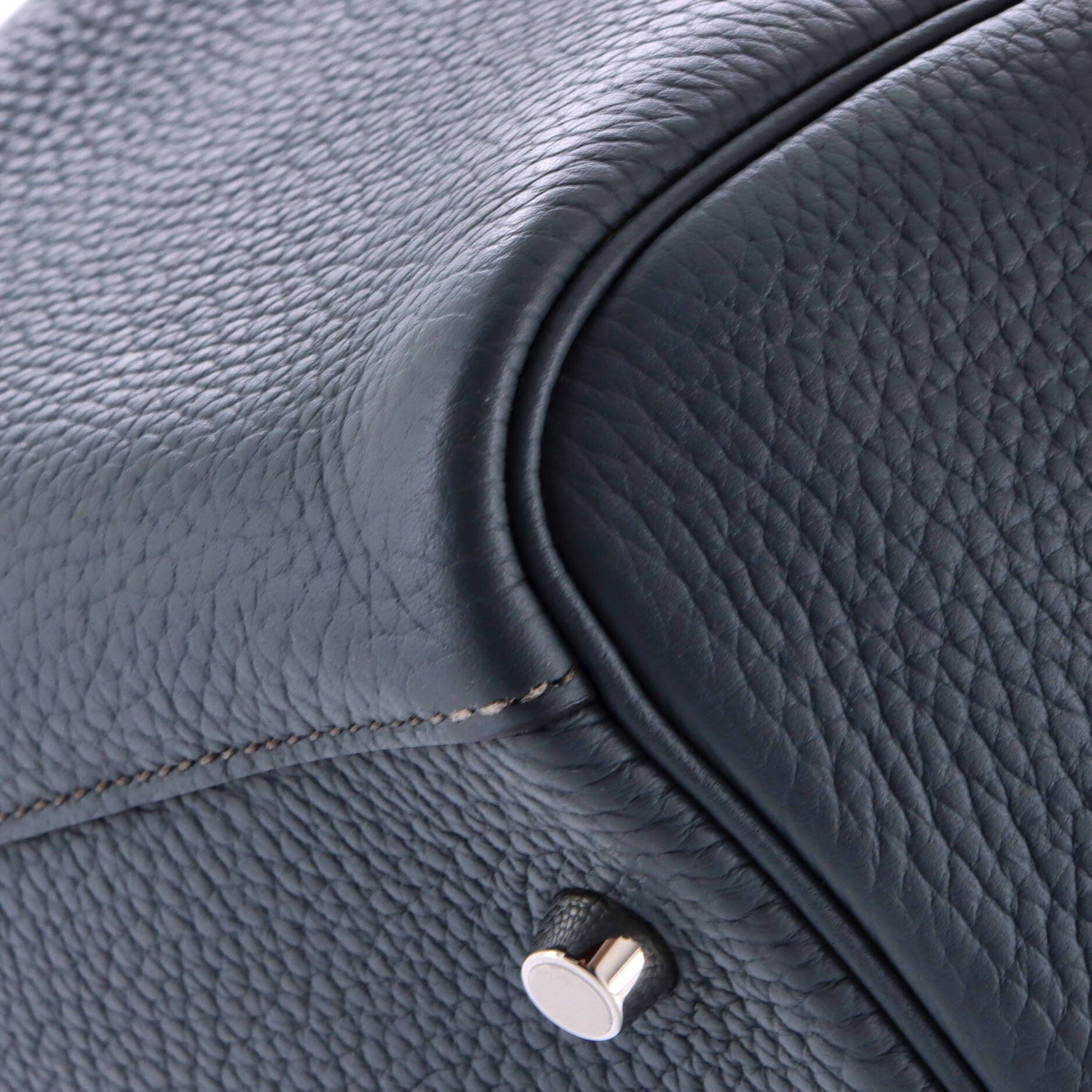 Lindy Bag Clemence 30, Alternate, color, Blue