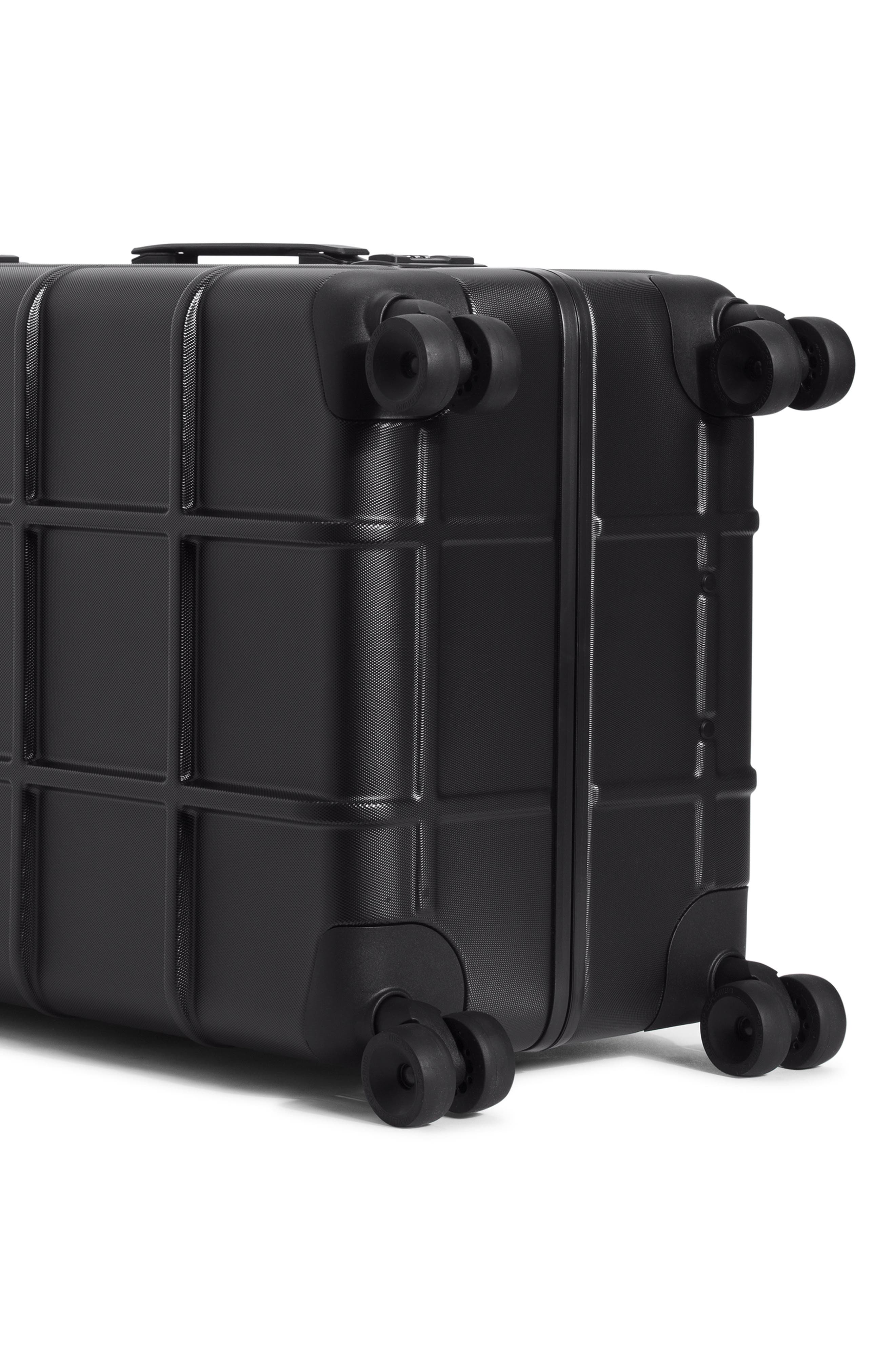 The North Face All Weather 30-Inch Spinner Suitcase, Alternate, color, 