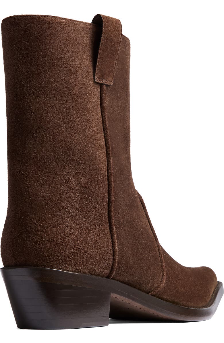 Khaite Clive Western Boot, Alternate, color, 893 Ebano