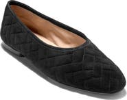 Cole Haan Jasleen Quilted Ballet Flat