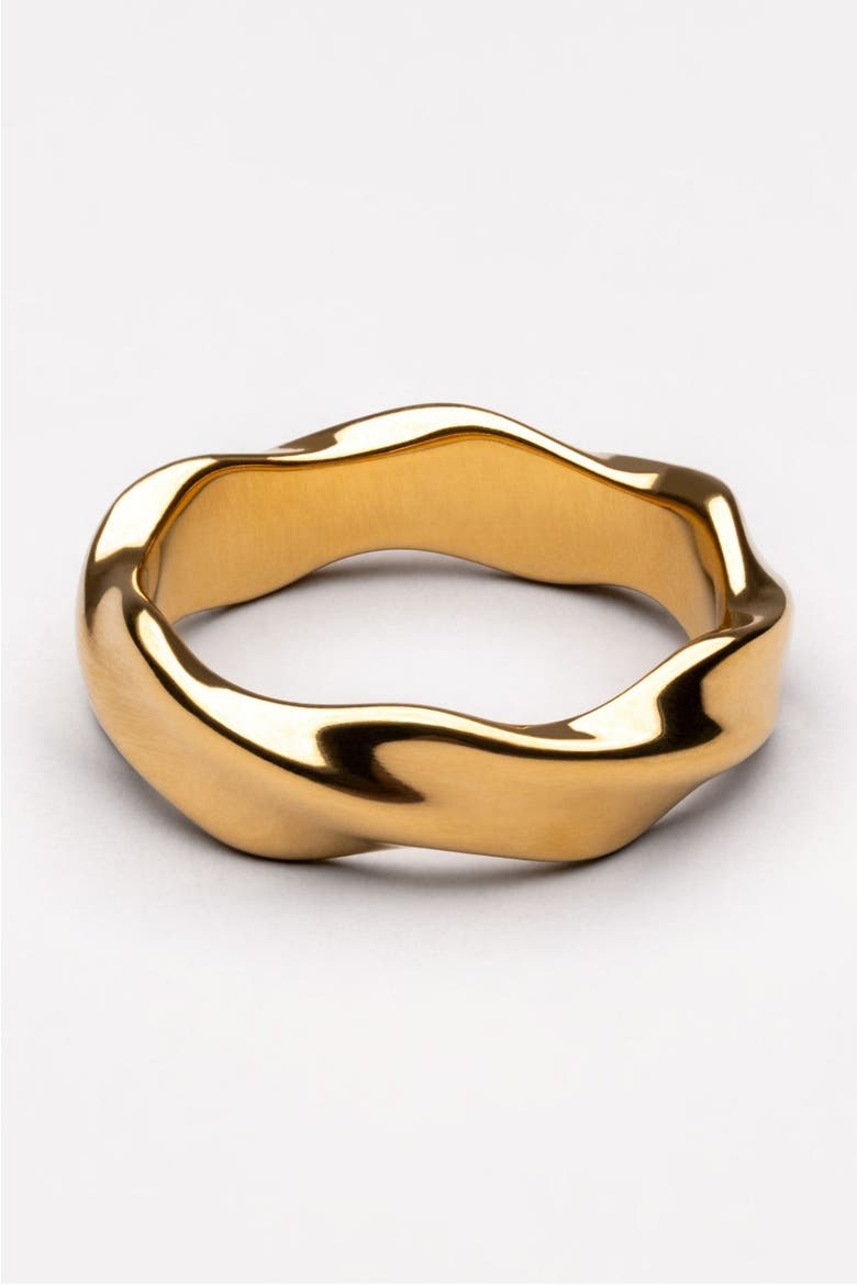 Dune Ring, Main, color, Gold