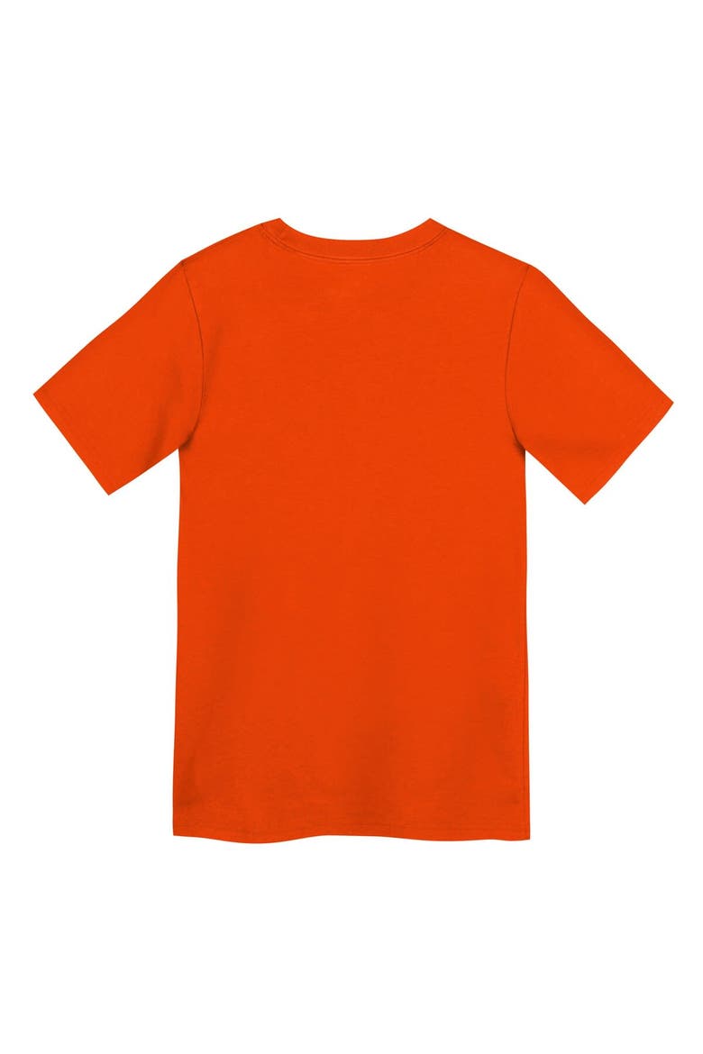 Preschool Nike Orange Miami Dolphins Icon Legend Performance T-Shirt, Alternate, color, Orange