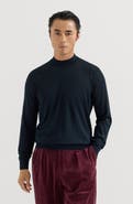 Brunello Cucinelli Silk and cotton lightweight sweater