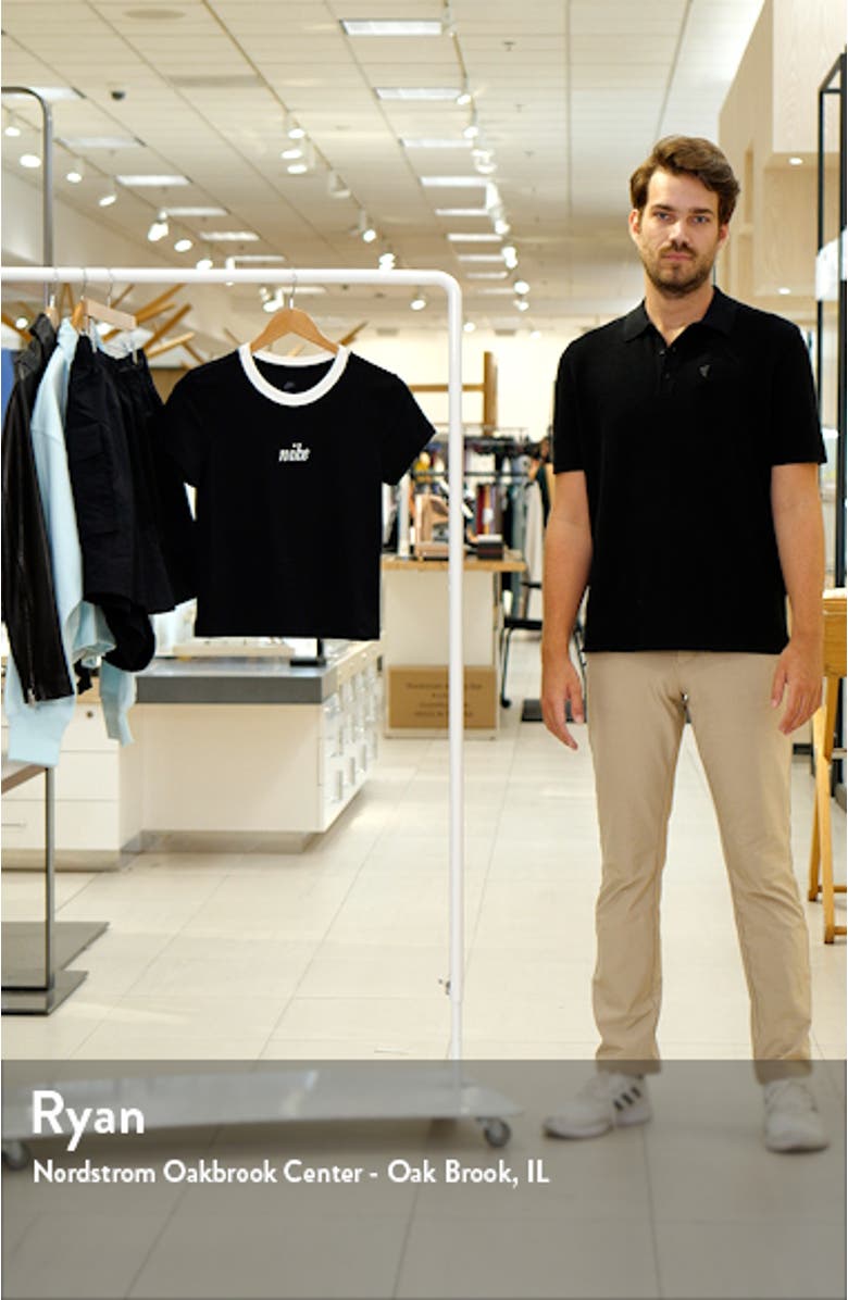 Sportswear Chill Logo Embroidered T-Shirt, sales video thumbnail