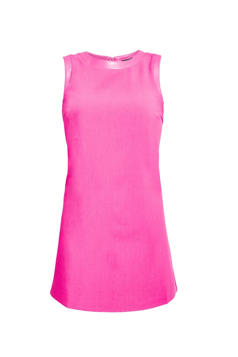 Fiamma Dress, Alternate, color, Hot Pink