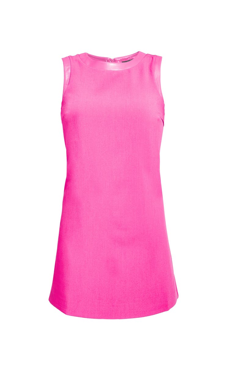 AS by DF Fiamma Dress, Alternate, color, Hot Pink
