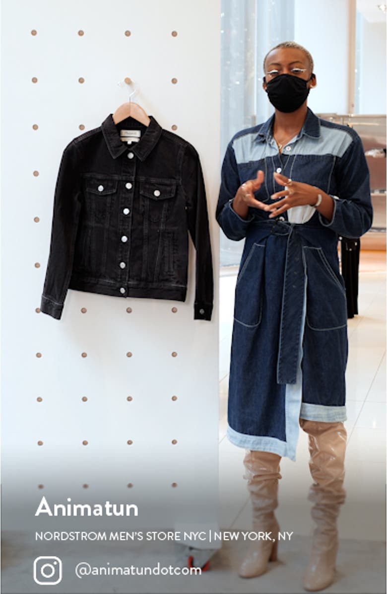 The Jean Jacket, sales video thumbnail