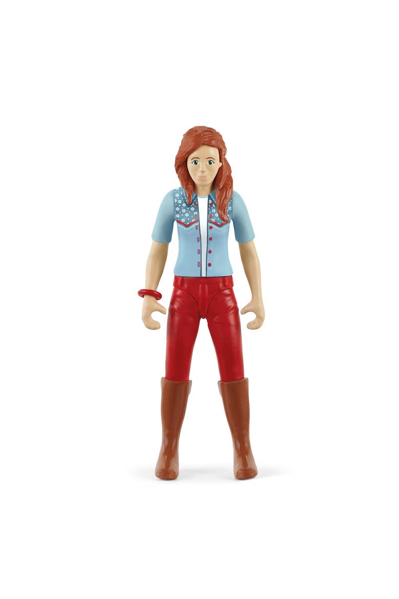 Horse Club Hannah & Cayenne Figurine Playset, Alternate, color, Multicolored