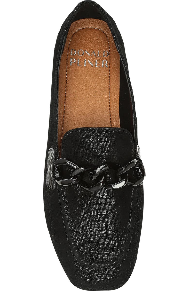 Donald Pliner Chain Loafer, Alternate, color,