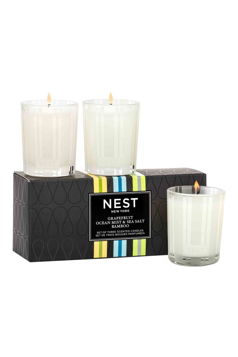 Scented Votive Candle Set $54 Value, Main, color, NO COLOR