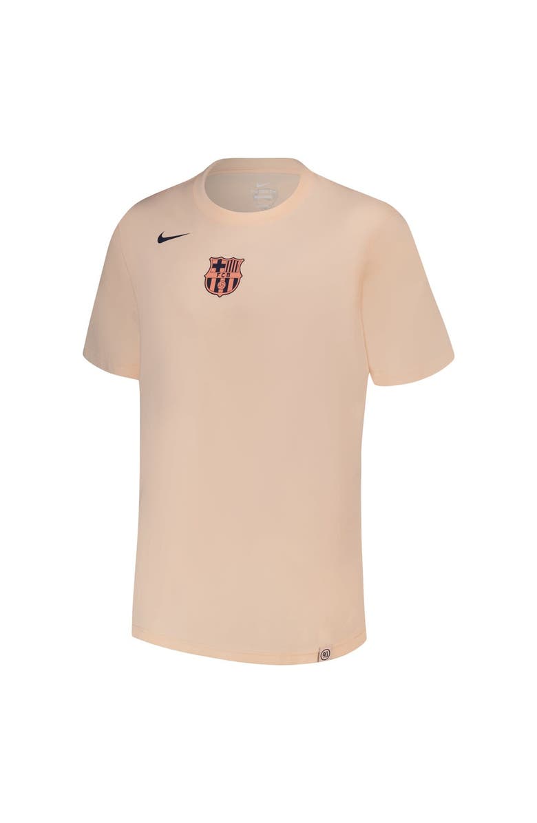 Nike Men's Nike  Pink Barcelona 2025/26 T90 Remix T-Shirt, Alternate, color, 