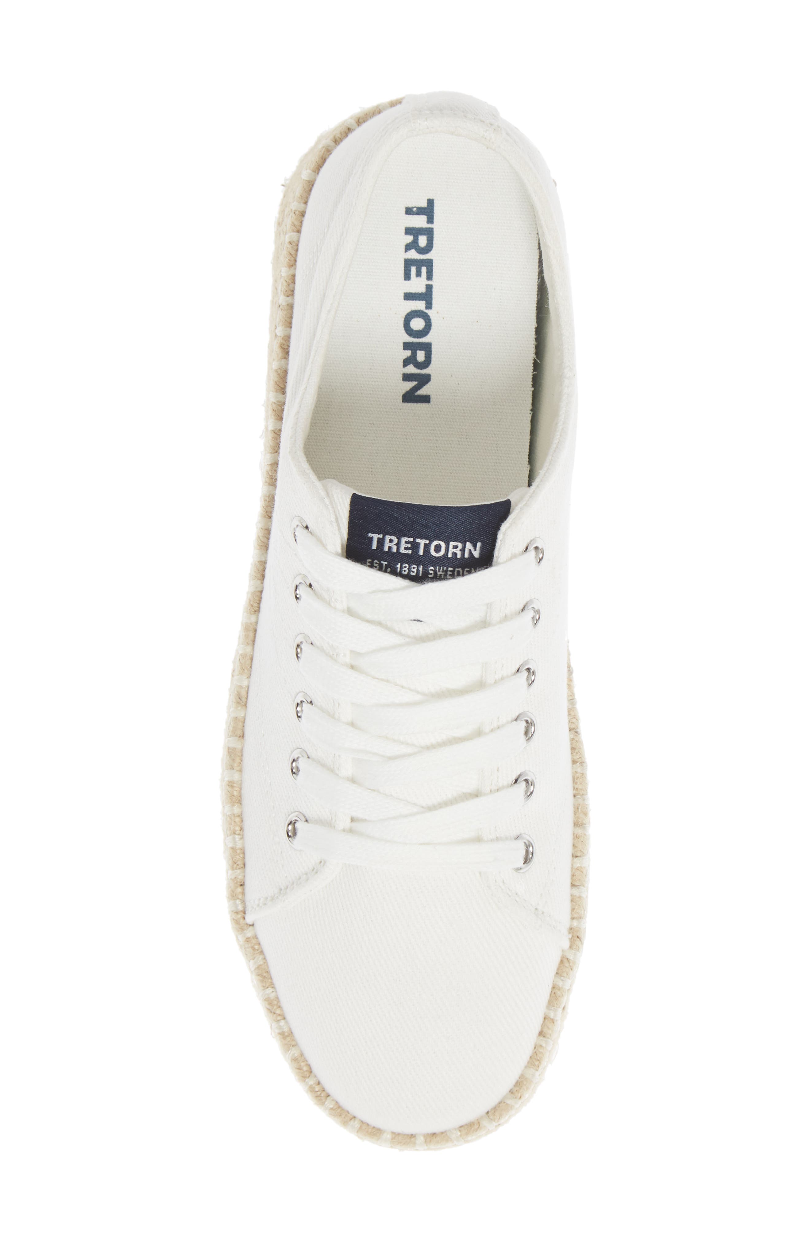 Platform Espadrille Sneaker, Alternate, color, SAND MULTI