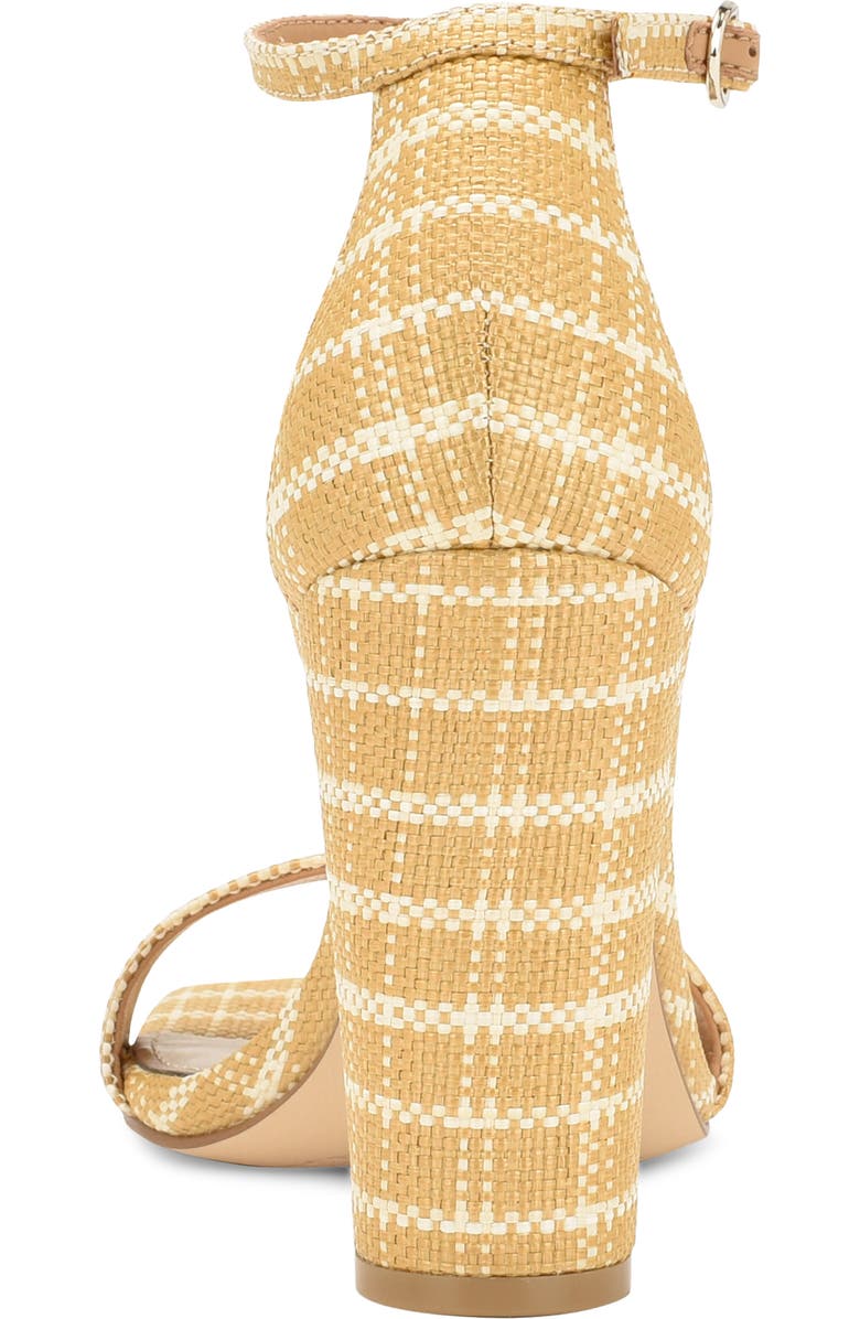 Nine West Marrie Ankle Strap Sandal, Alternate, color,