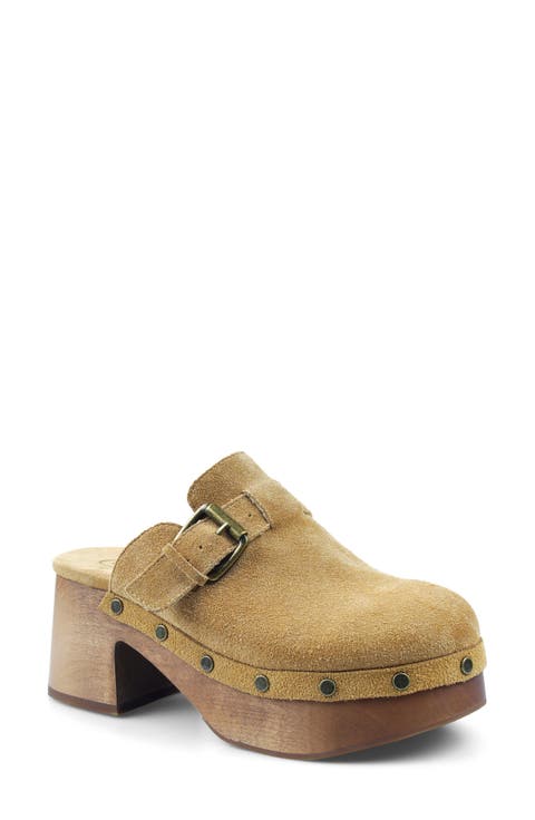 Booyah Platform Clog (Women)