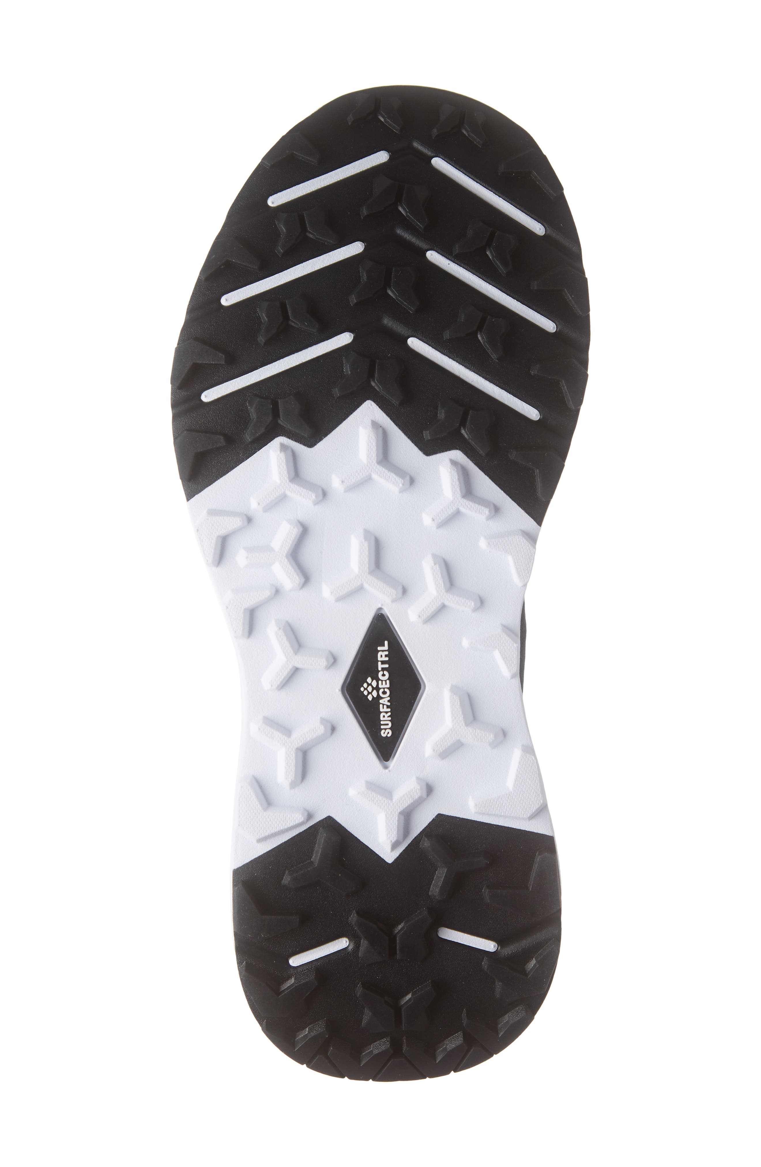 The North Face VECTIV Hypnum Water Resistant Trail Running Sneaker, Alternate, color, 