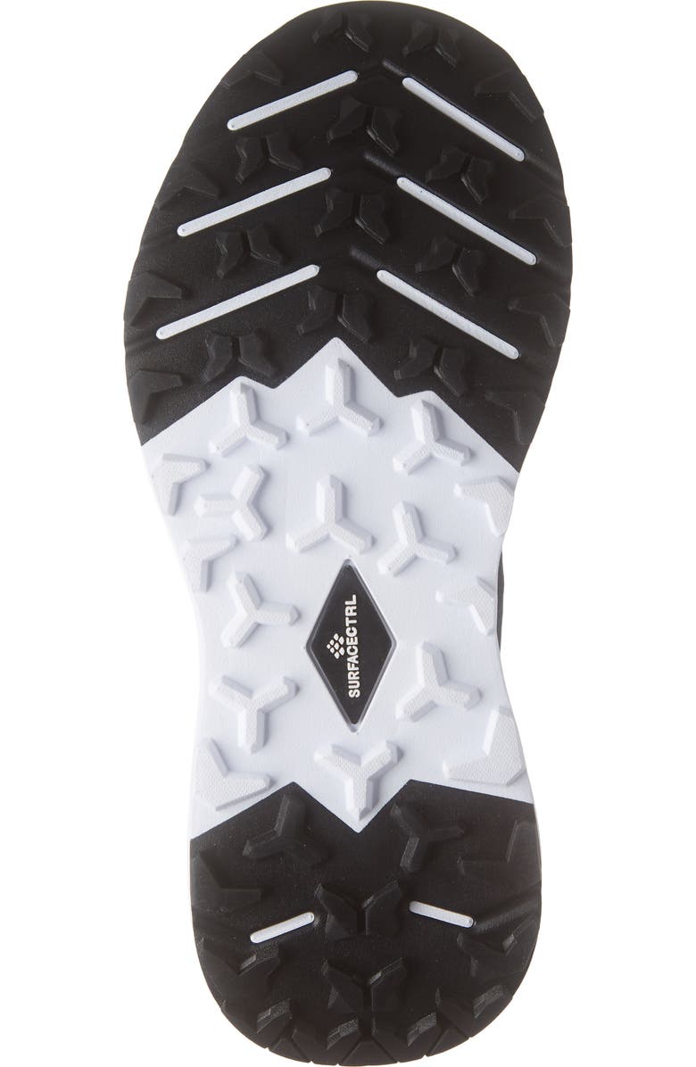 The North Face VECTIV Hypnum Water Resistant Trail Running Sneaker, Alternate, color,