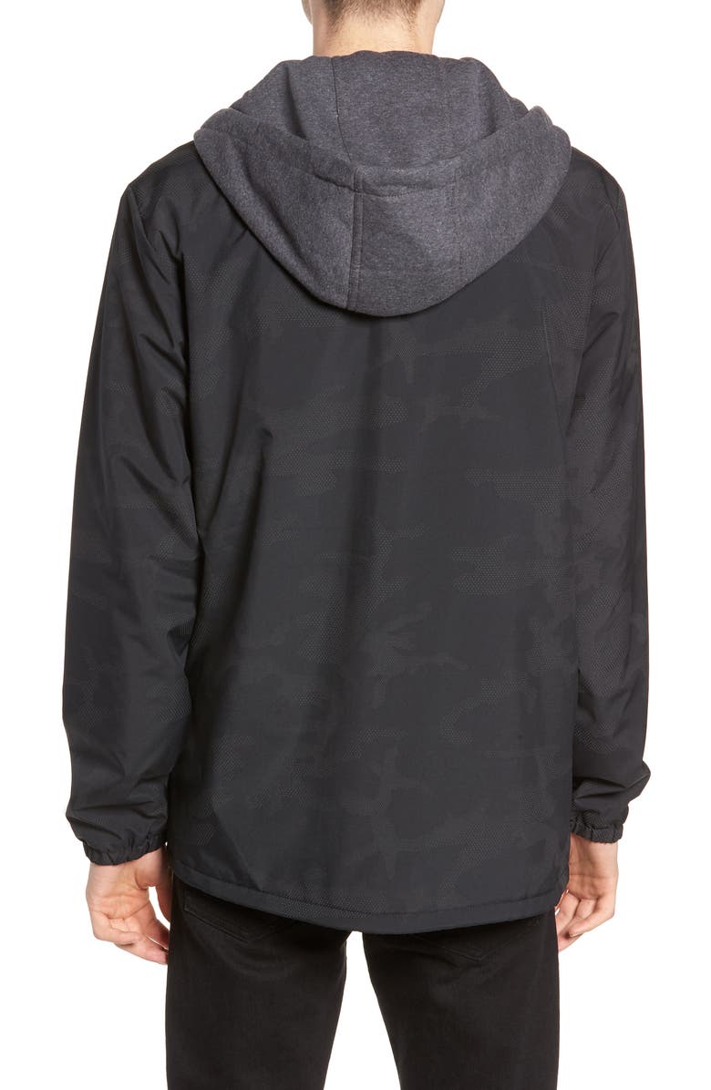 Vans Riley Jacket, Alternate, color, 