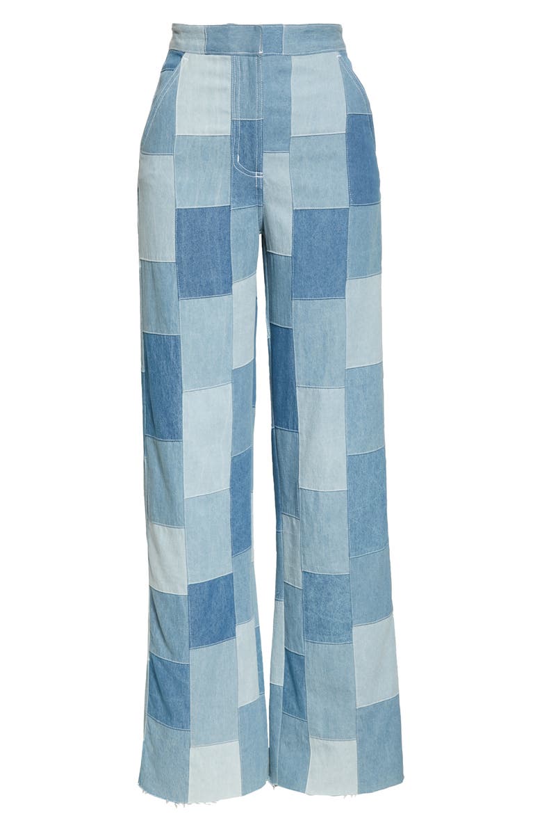Le Superbe Fred's Denim Pants, Alternate, color, 