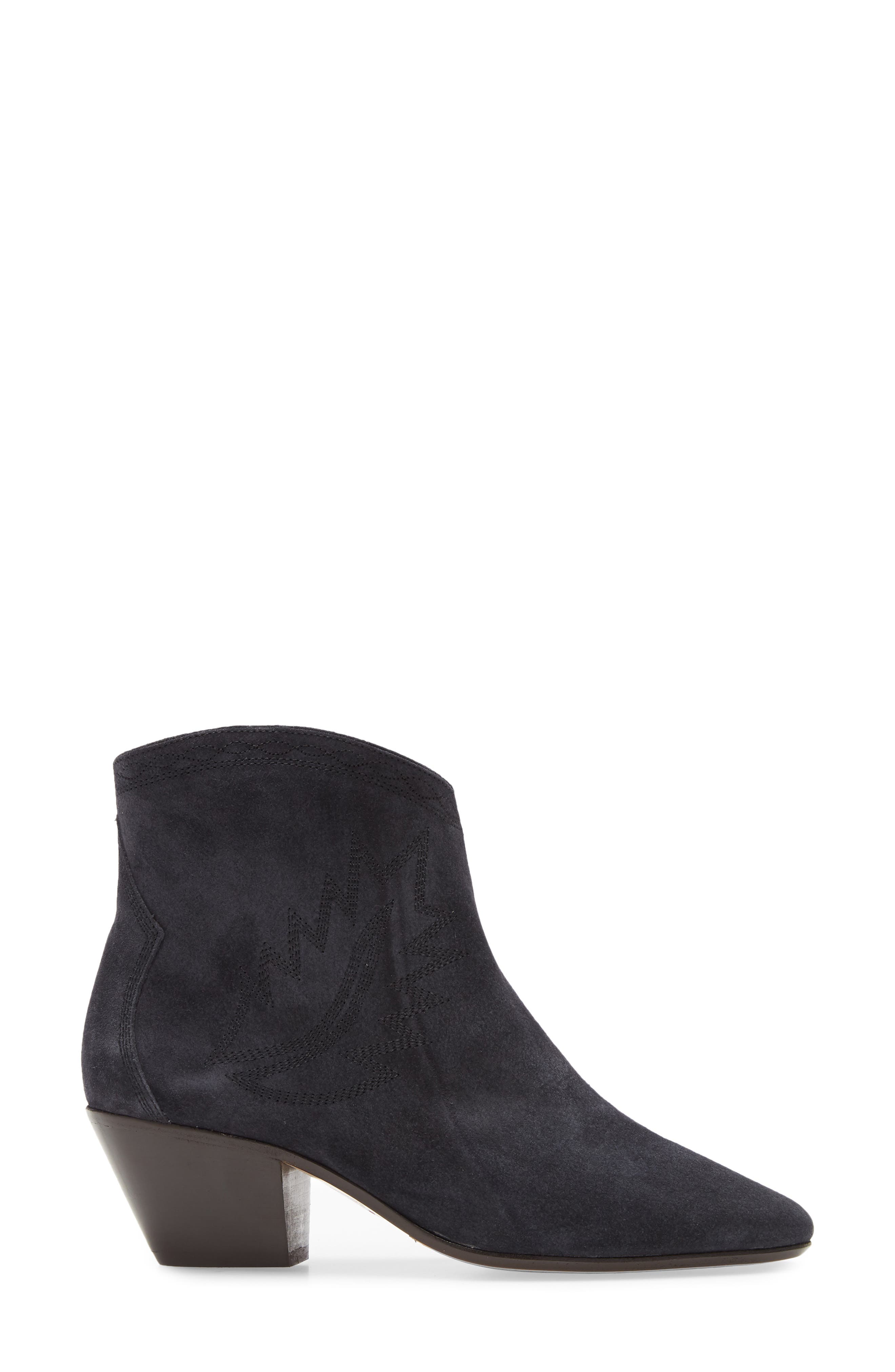 Isabel Marant Dacken Stitch Bootie, Alternate, color, 