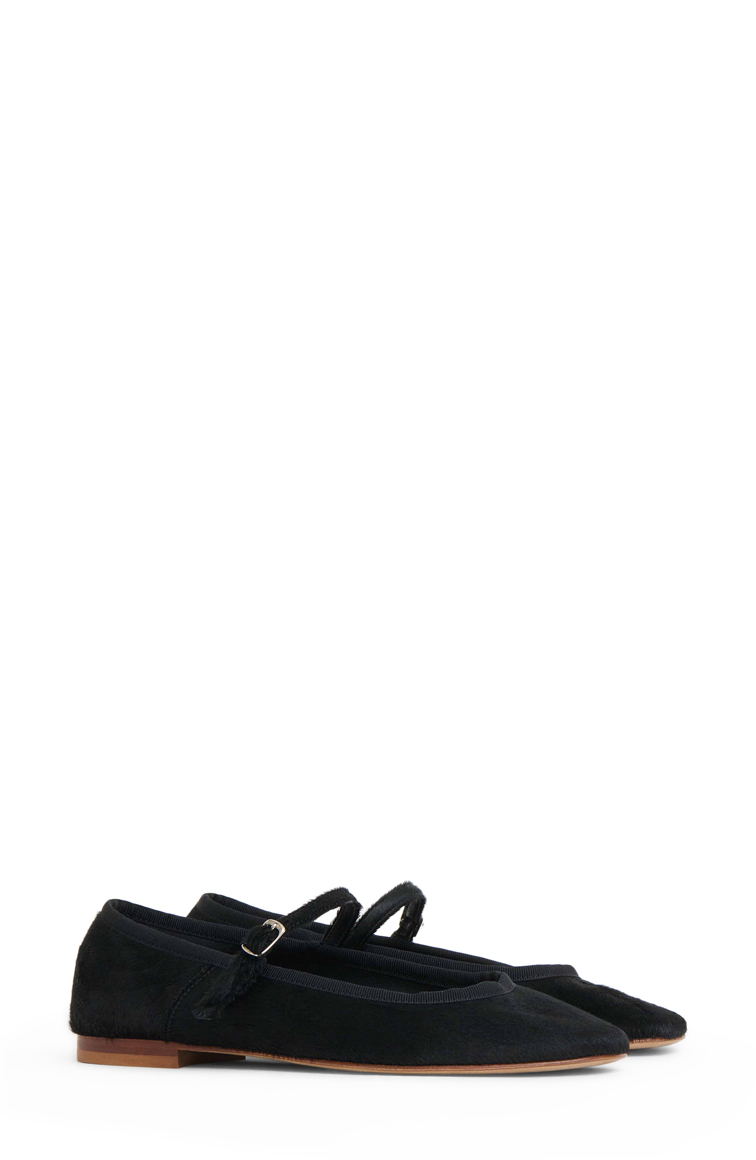 Mansur Gavriel Dance Mary Jane Flat, Main, color, 