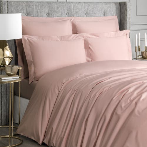 Togas Royal Flat Sheet In Pink