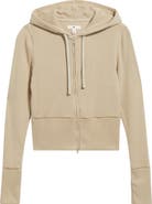 BP. Hacci Rib Zip Hoodie