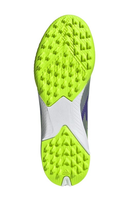 Adidas Originals Adidas Kids' F50 League Laceless Firm/multi-ground Soccer Cleat In Multi